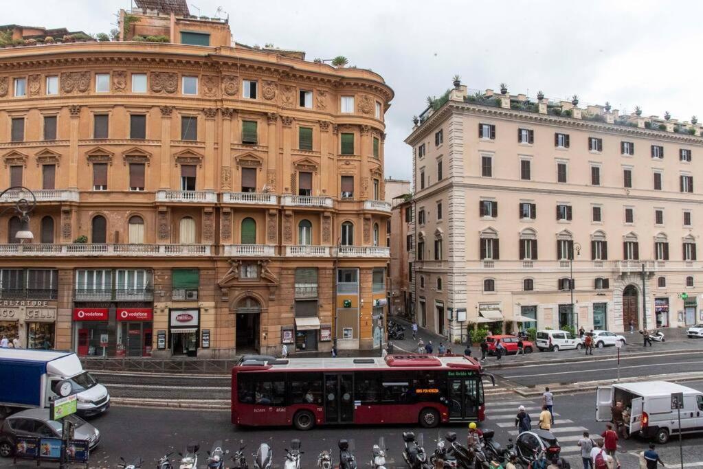 Appartement La Casa Di Jojo Al Ghetto Rome