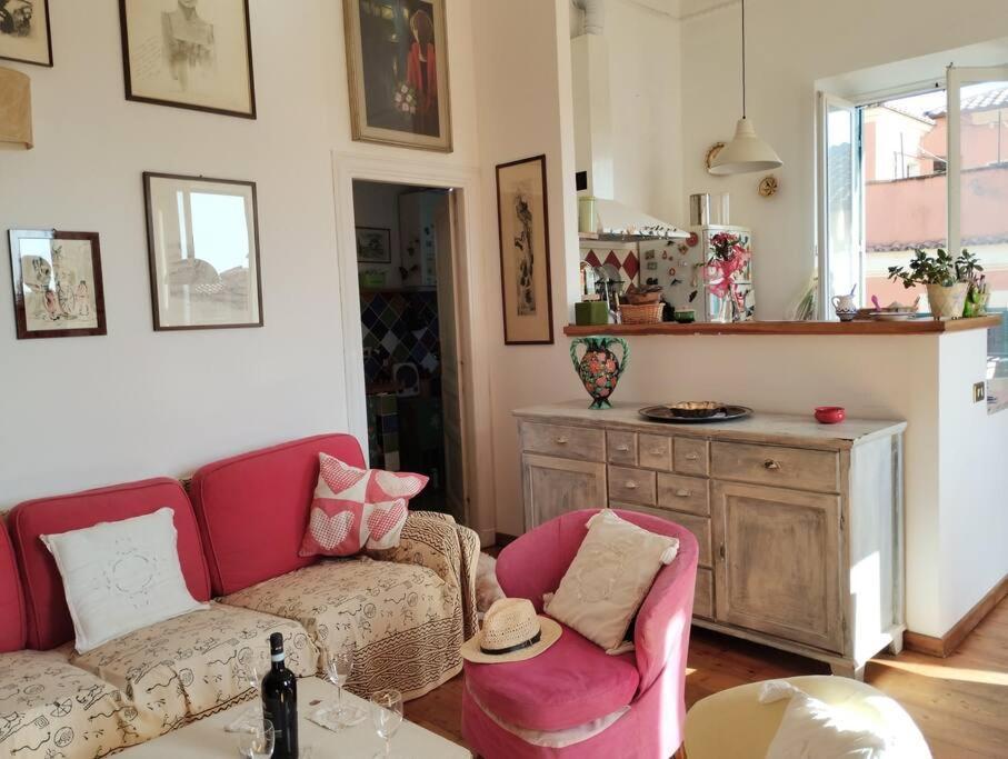 Dimora Torlonia - Elegance & Light In *