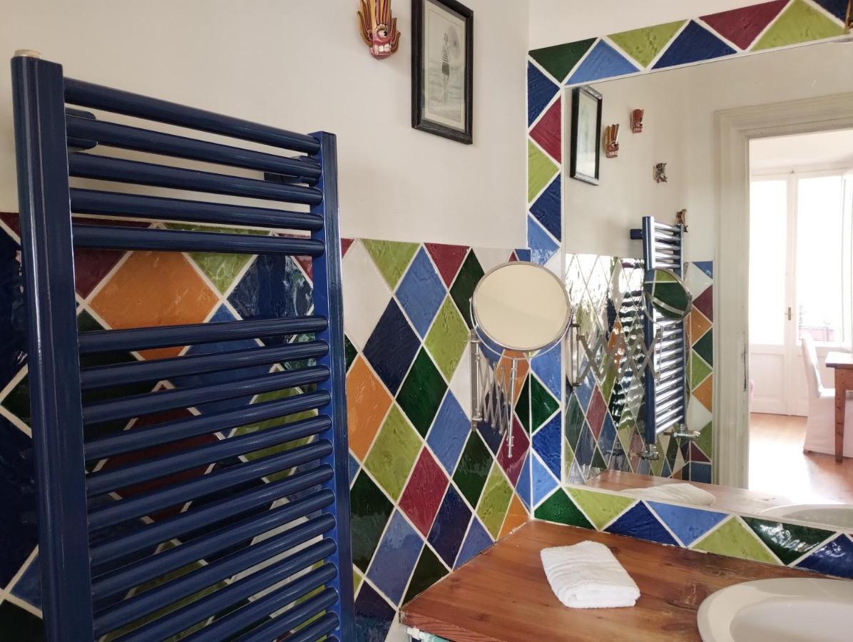 Dimora Torlonia - Elegance & Light In Apartment *