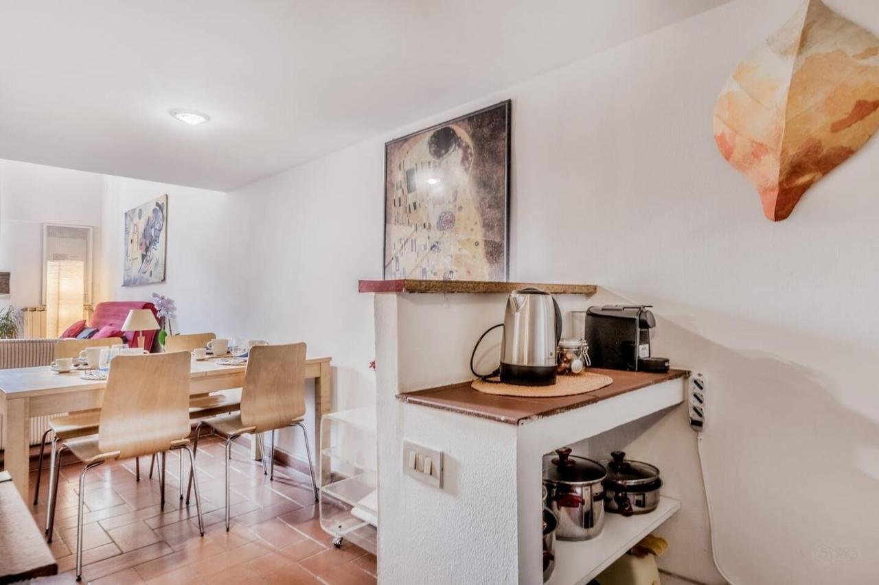Loft La Scala In Trastevere * Rome
