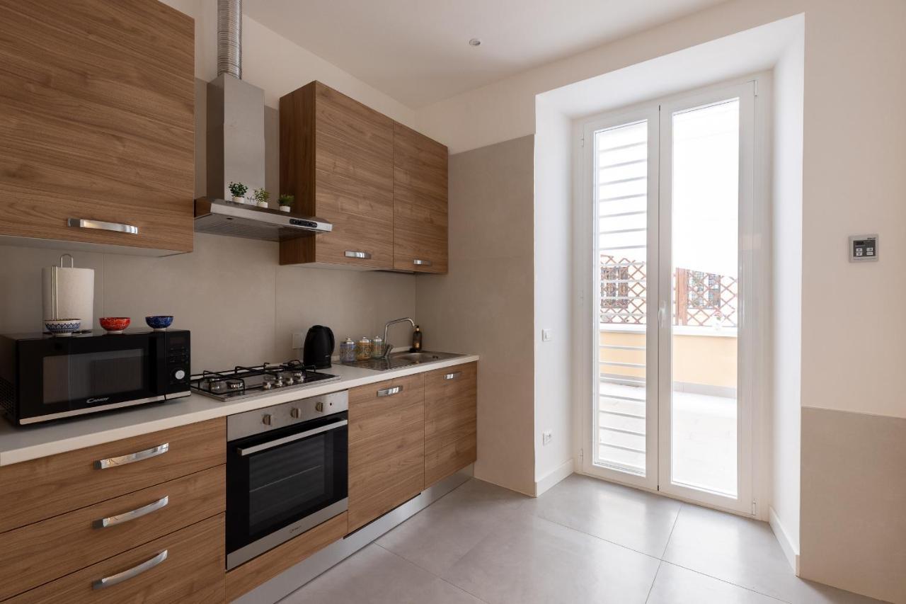Apartment Domus Pontificia Rome