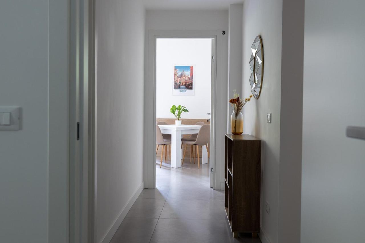 Apartment Domus Pontificia Rome