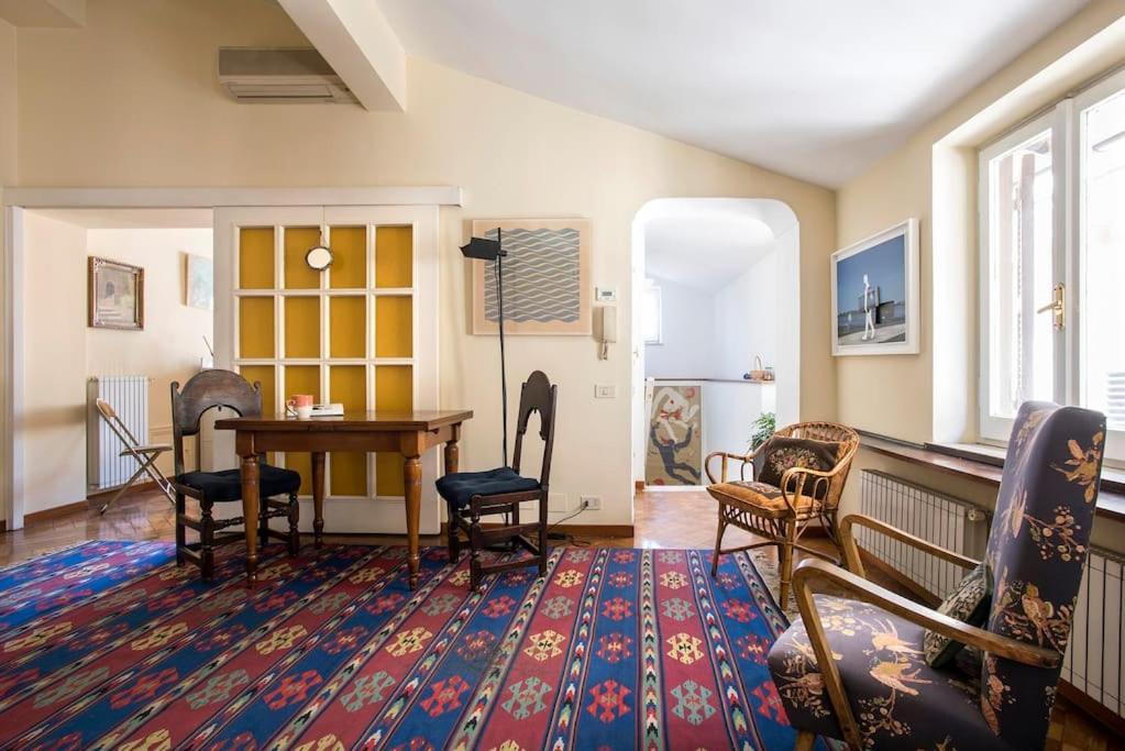 Appartement Campanella Attic *