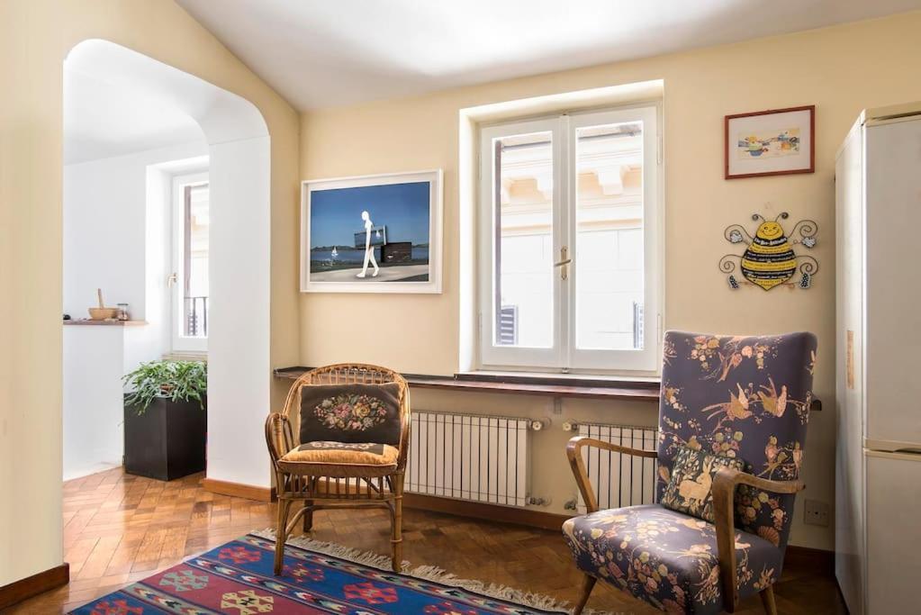 Appartement Campanella Attic Rome
