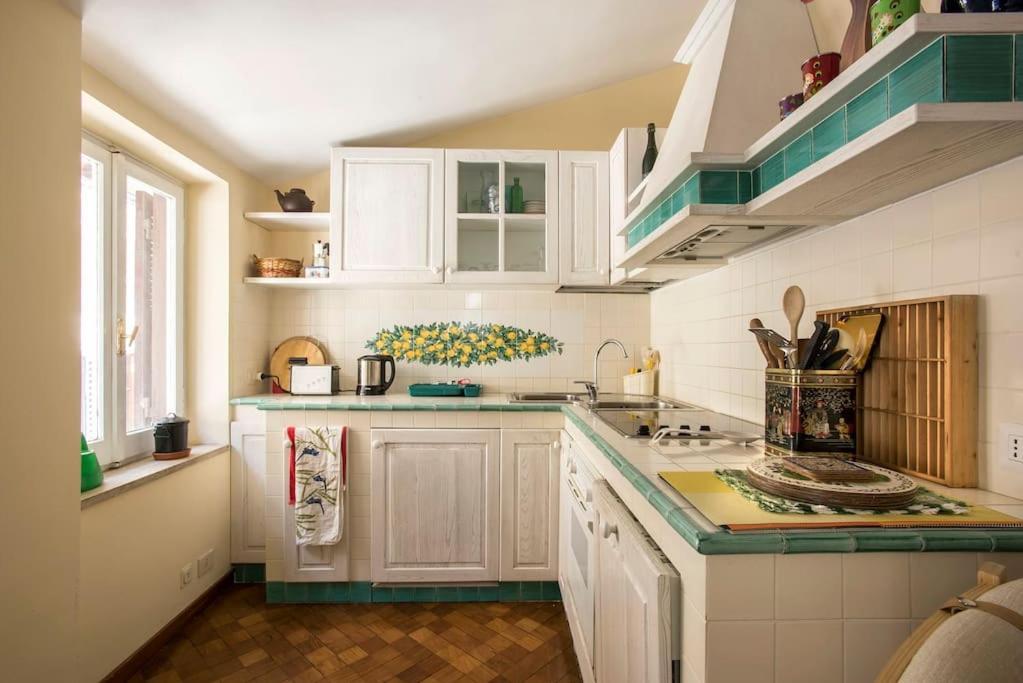 Appartement Campanella Attic *