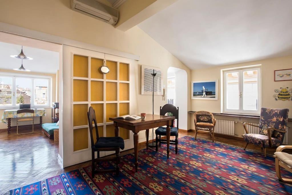 Campanella Attic * Rome