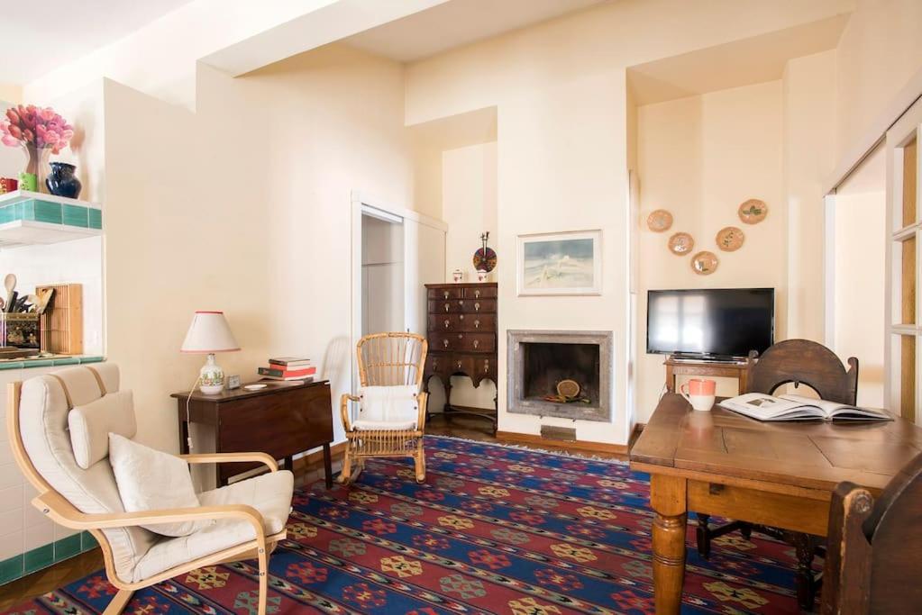 Campanella Attic Appartement *