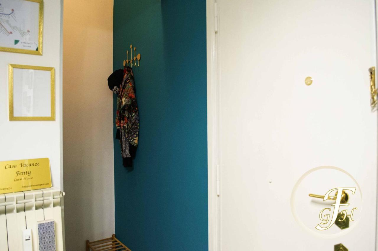 Appartement Fenty Rome