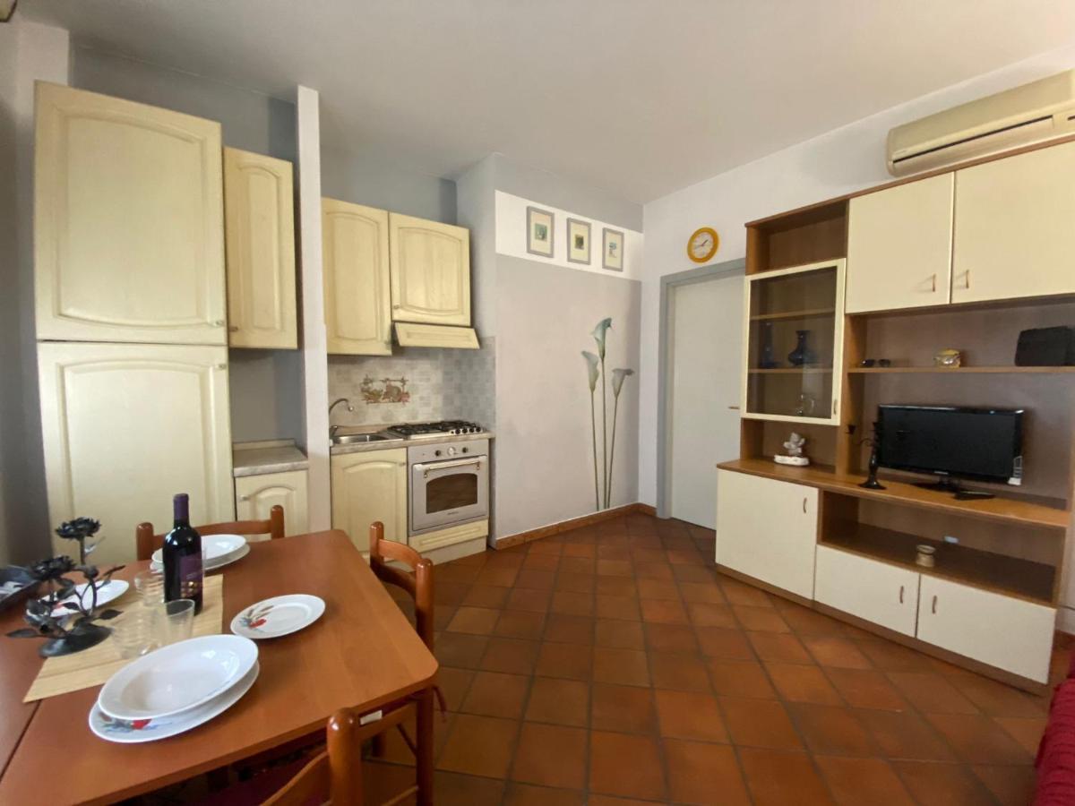 La Rustichella Apartment