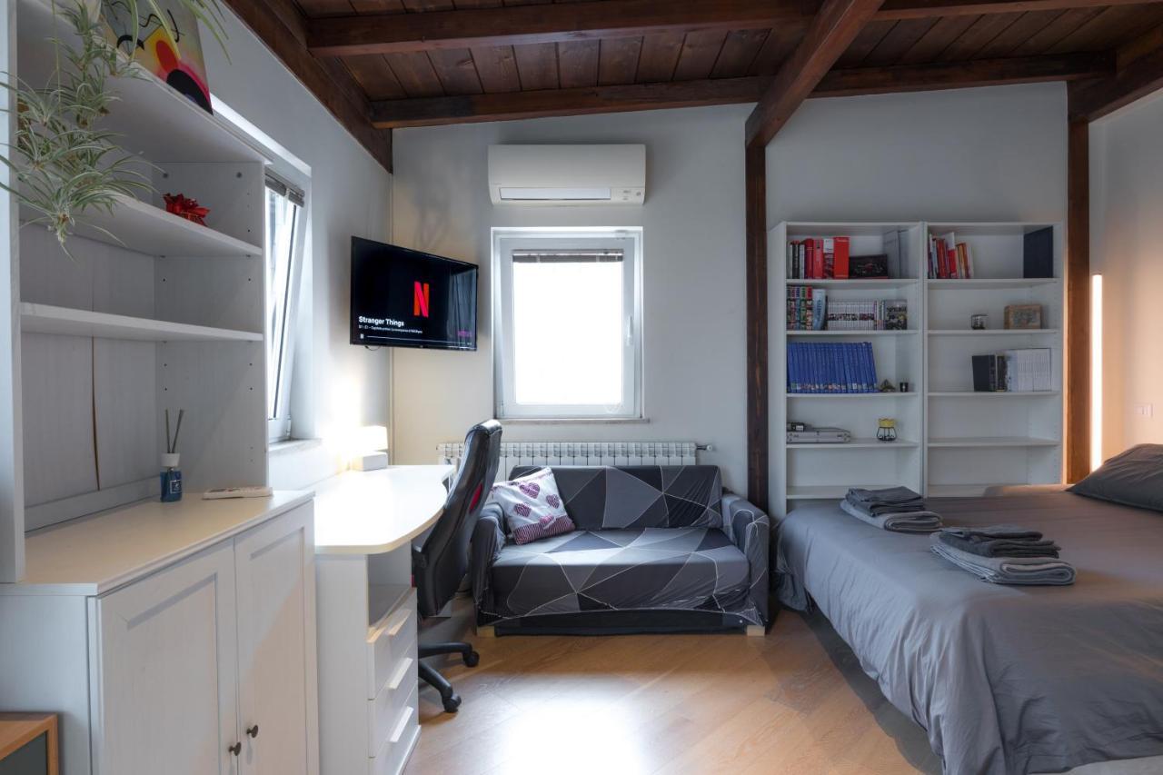 La Finestra Sul Apartment