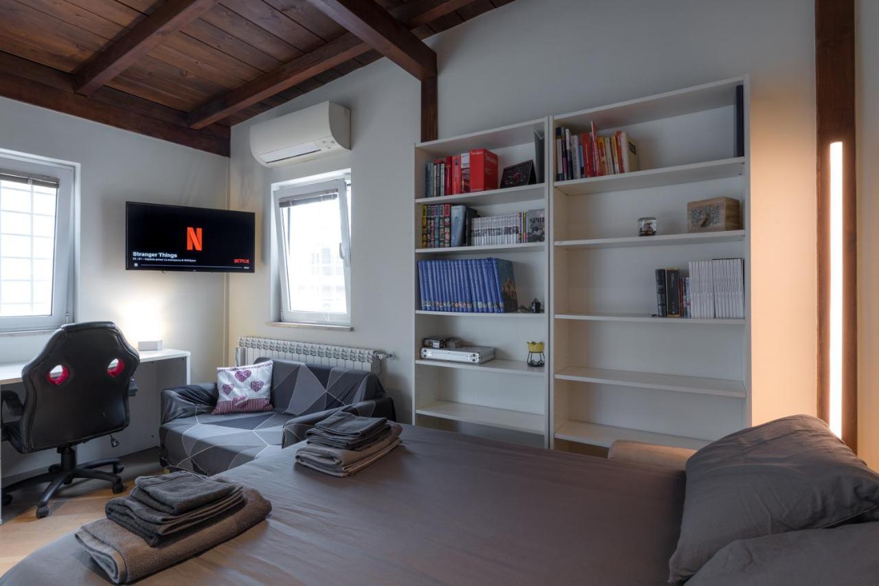 Apartment La Finestra Sul Rome