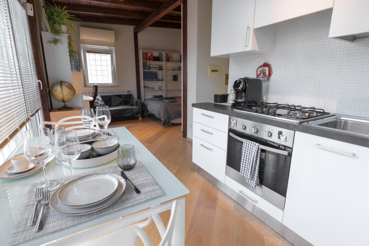 La Finestra Sul Apartment *