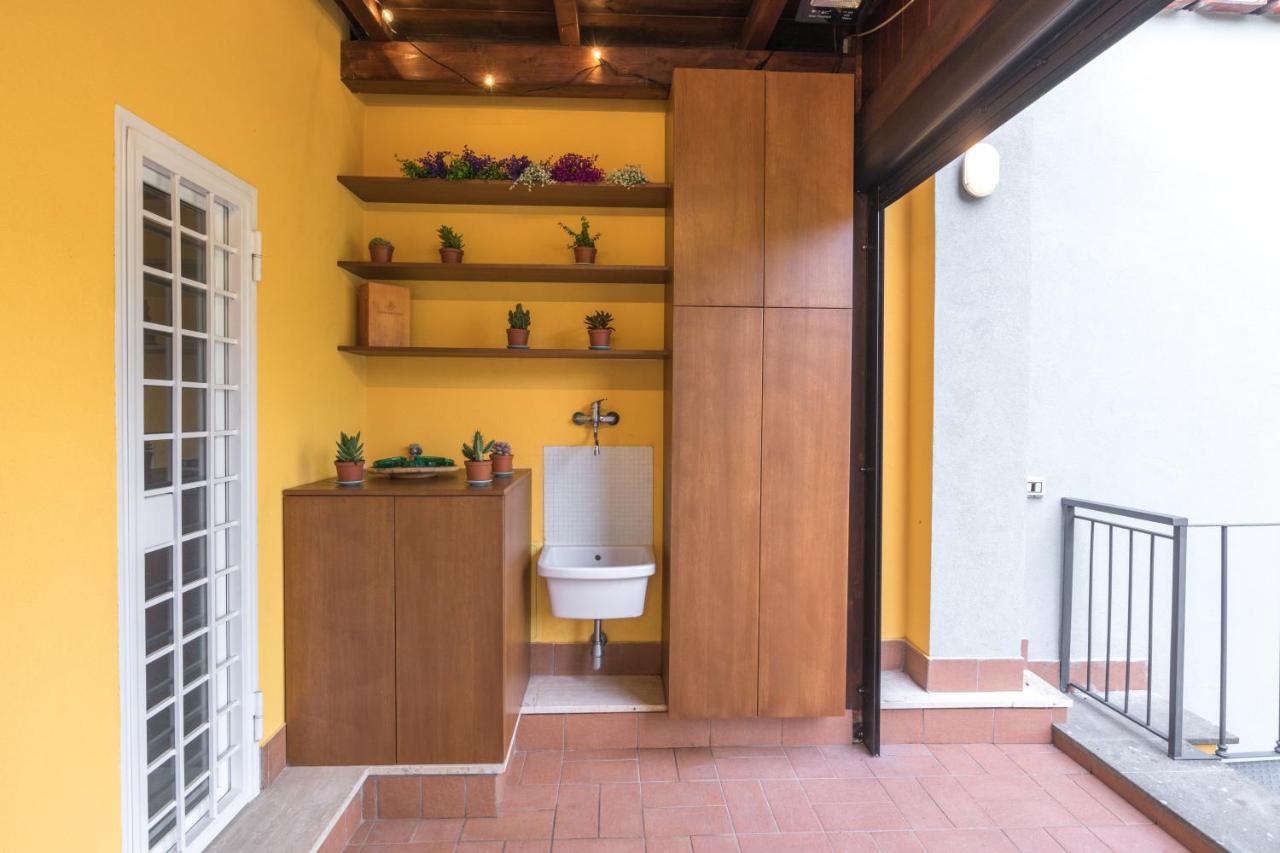 Apartment La Finestra Sul
