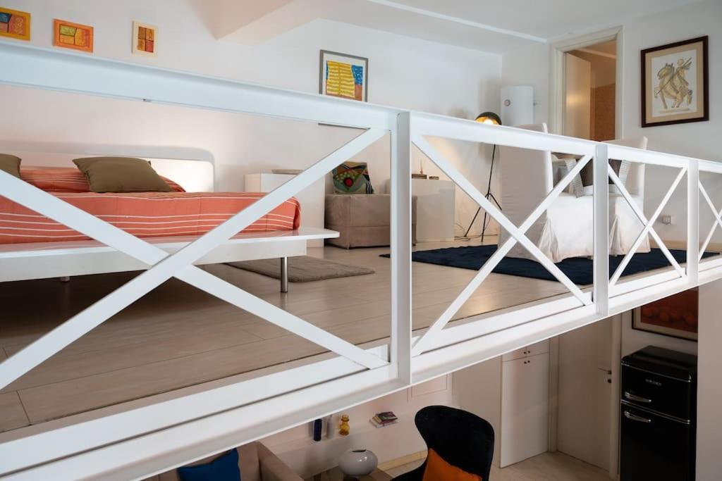 Appartement Casa Bartolomeo - Loft In Trastevere Rome