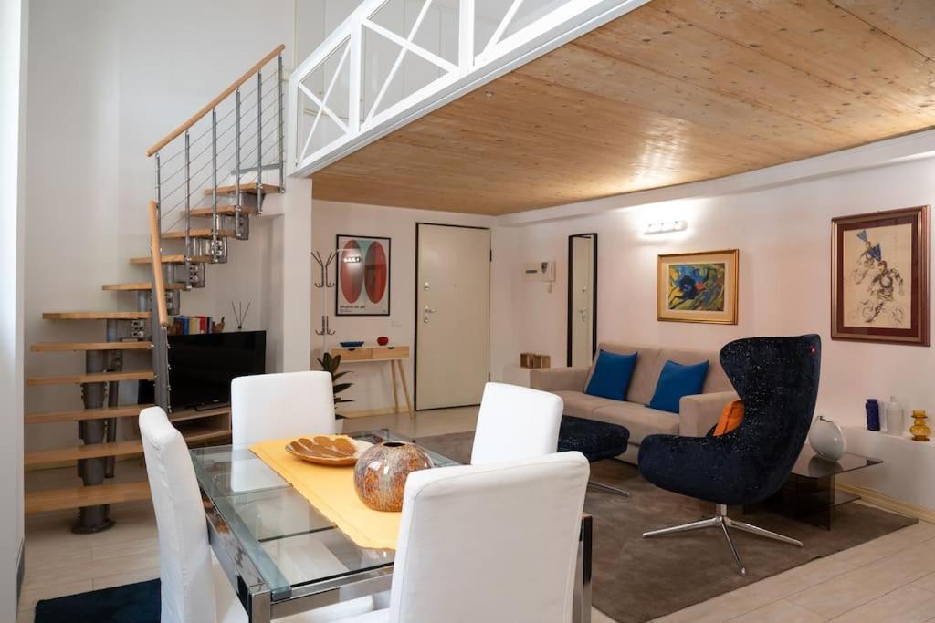 Appartement Casa Bartolomeo - Loft In Trastevere