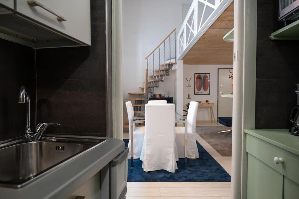 Casa Bartolomeo - Loft In Trastevere Appartement