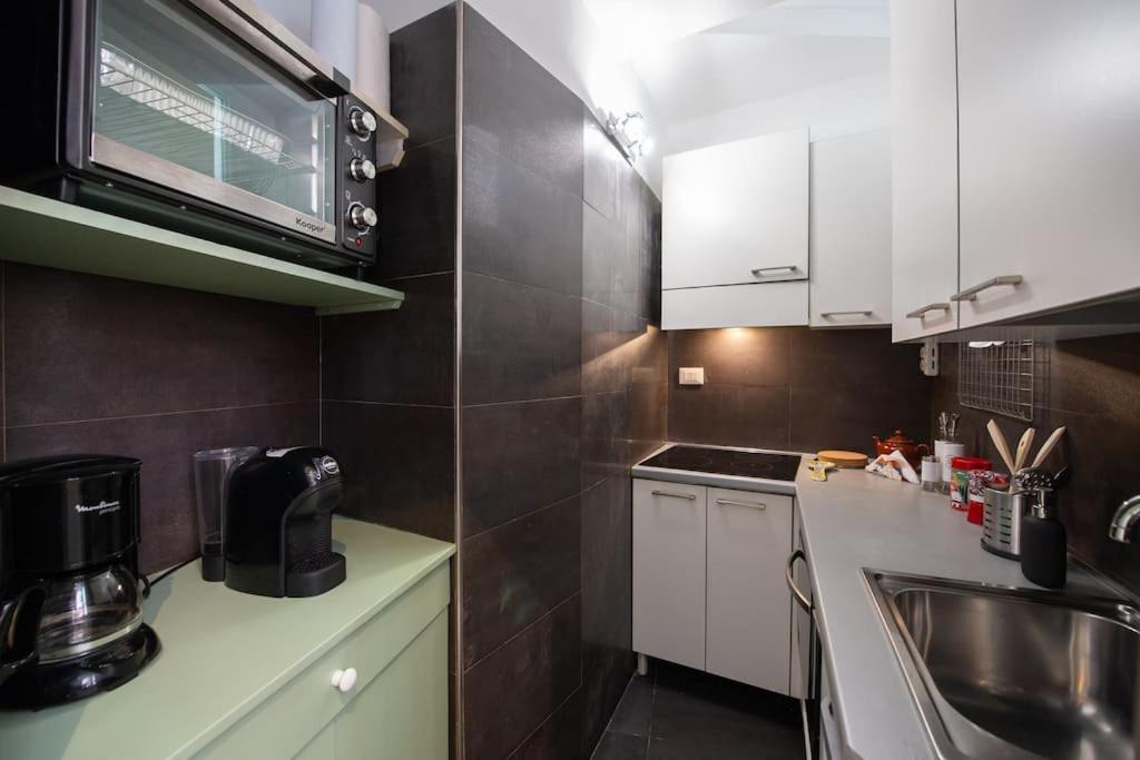Casa Bartolomeo - Loft In Trastevere Appartement