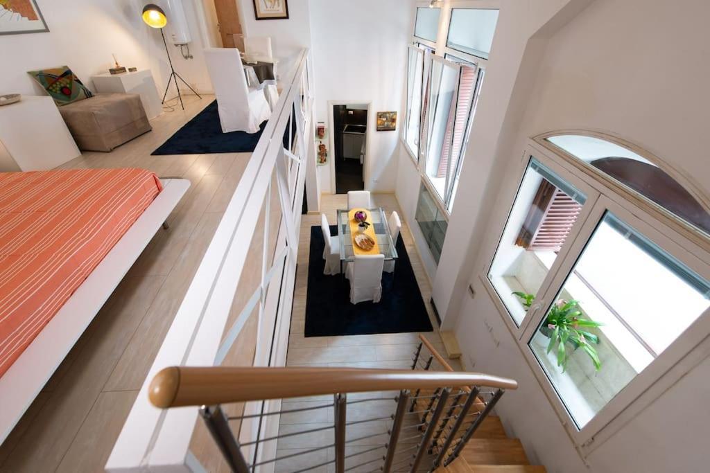 Casa Bartolomeo - Loft In Trastevere Appartement *
