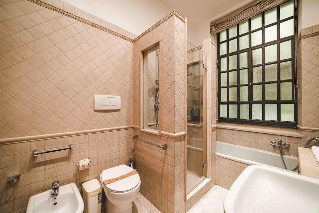 Appartamento Domus Trastevere 900
