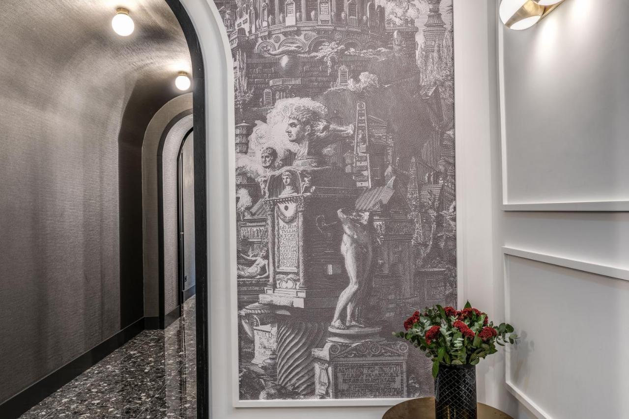 Residenza Piranesi Boutique Hotel Roma