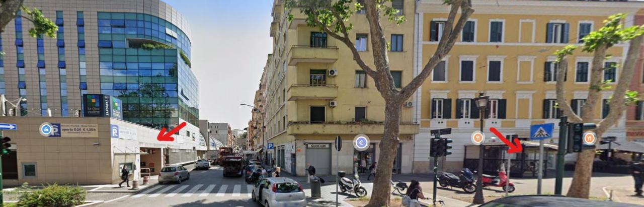 Casadoria51 Rome