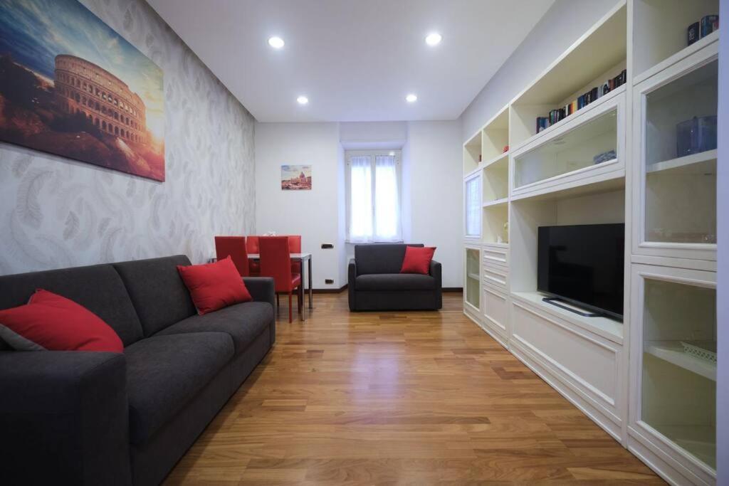 Apartment Casa Sinuessa Rome