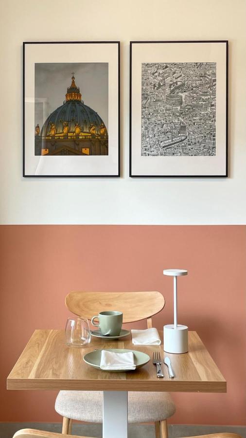633 Appia Design Rome