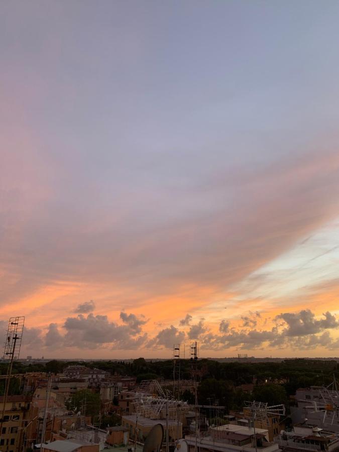 Loft Panoramico San Giovanni Appartement Rome
