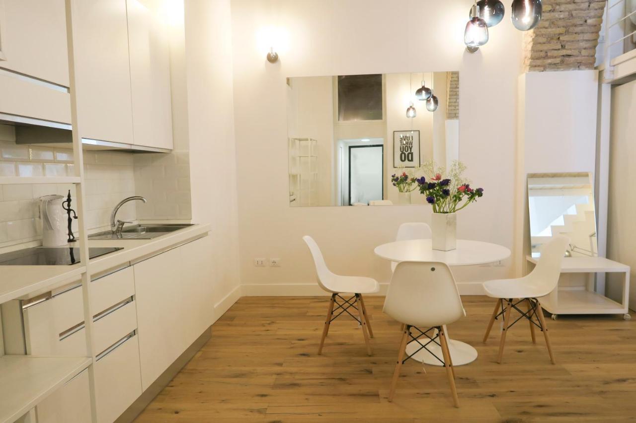 Via Veneto Luxury Loft Apartamento