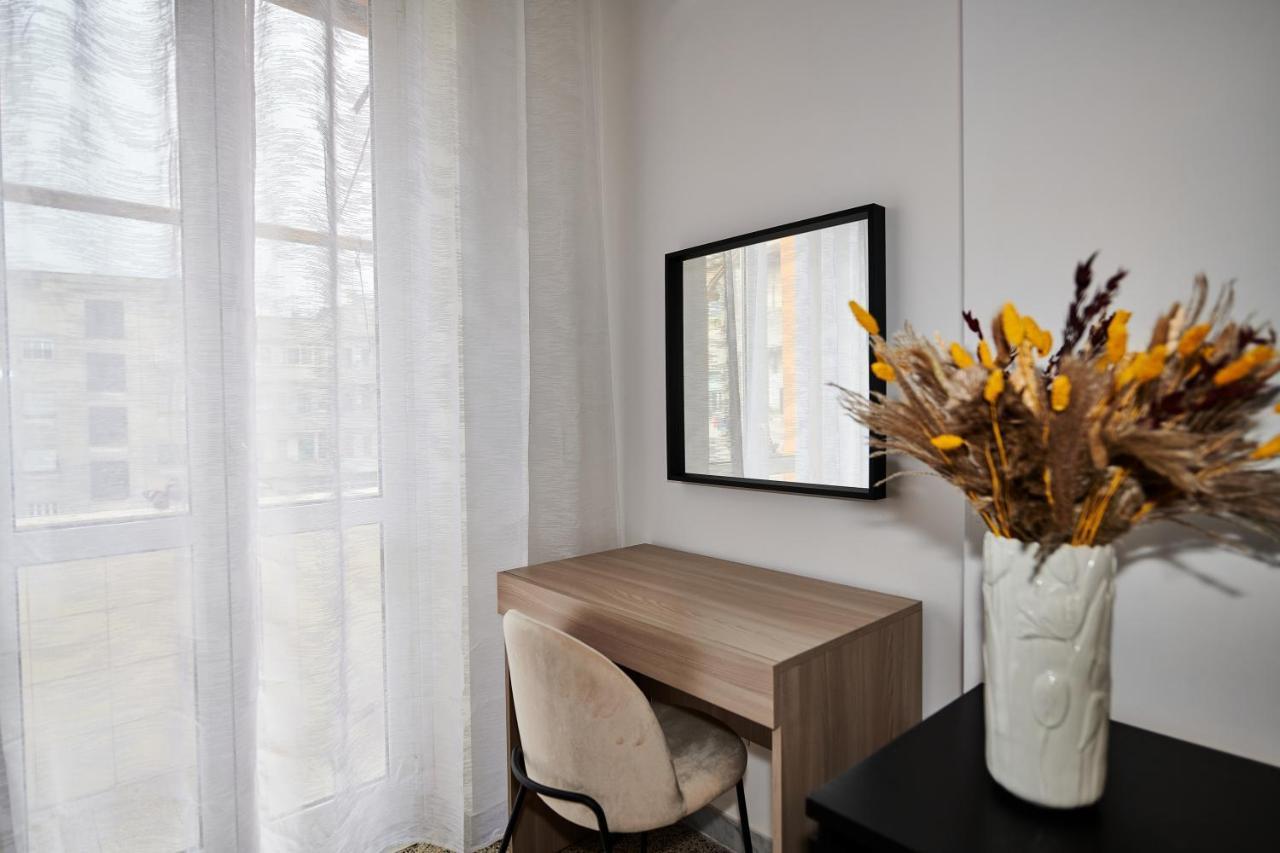 Terrace - Meospiti Penthouse *