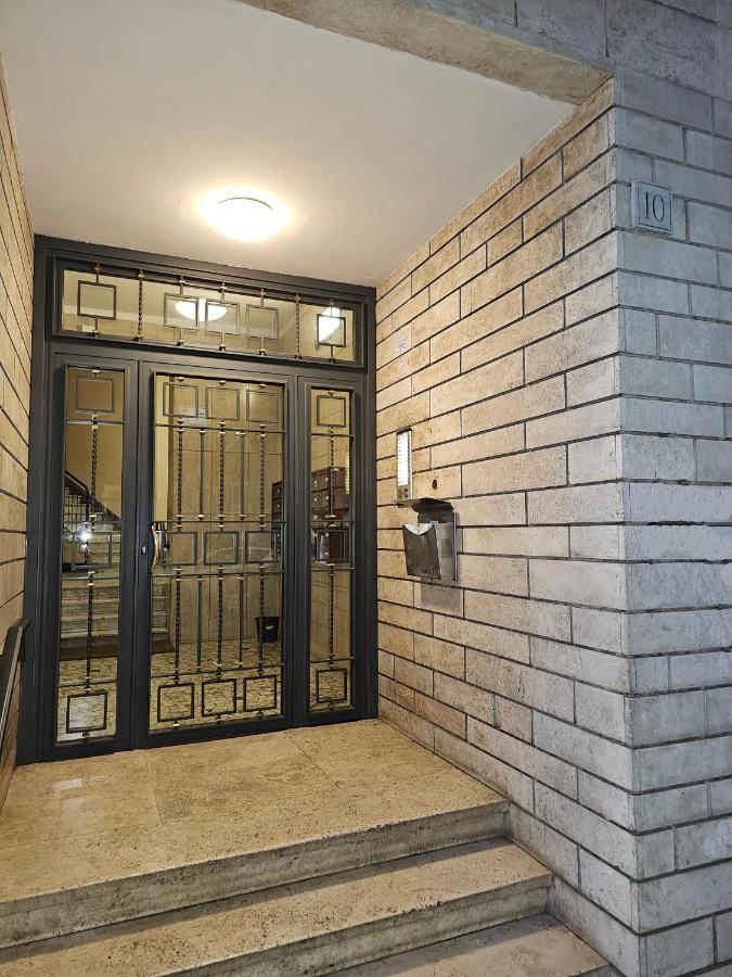 Terrace - Meospiti Penthouse Appartamento Roma
