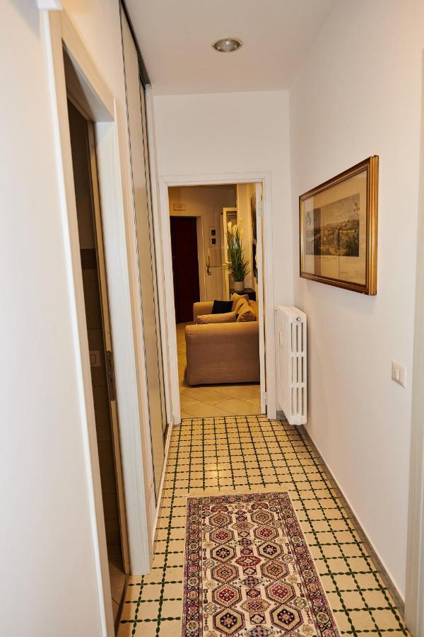 Terrace - Meospiti Penthouse * Roma