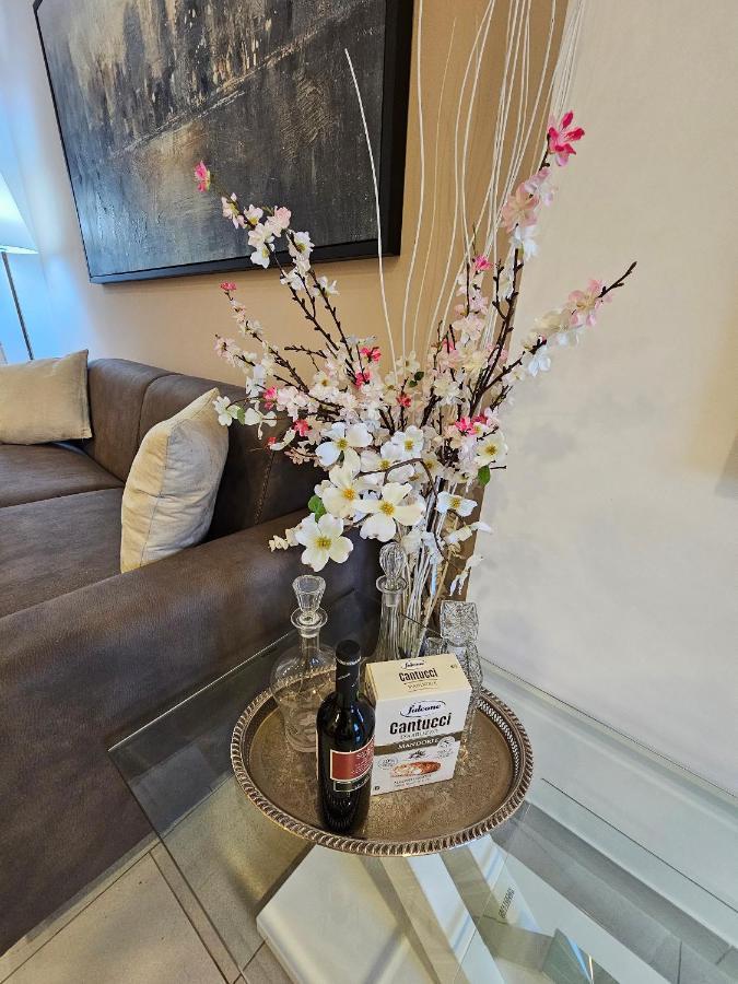 Terrace - Meospiti Penthouse Appartamento Roma