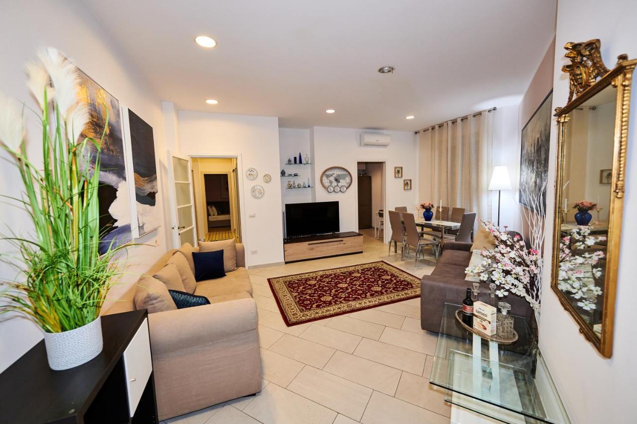 Terrace - Meospiti Penthouse Appartamento Roma