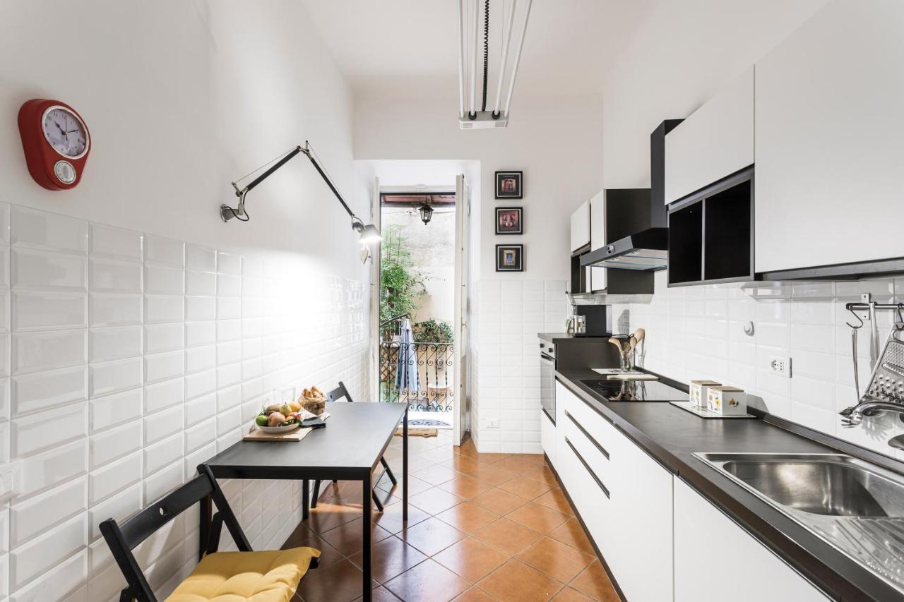 San Pietro Garden House Apartamento Roma