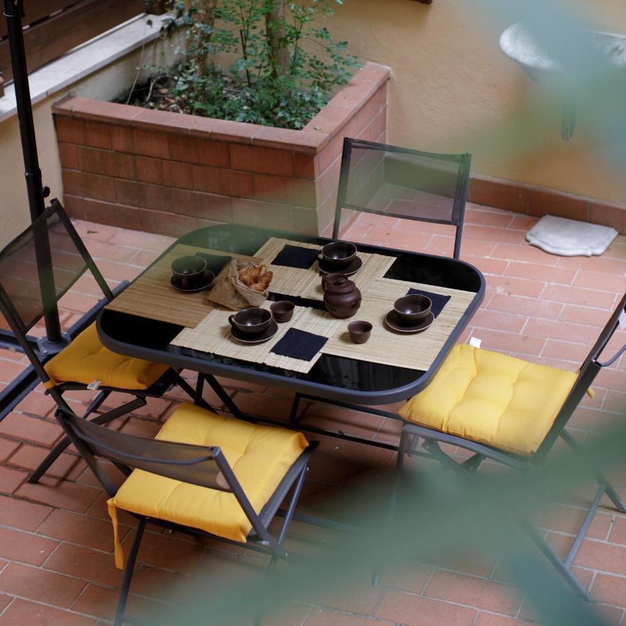 San Pietro Garden House Apartamento