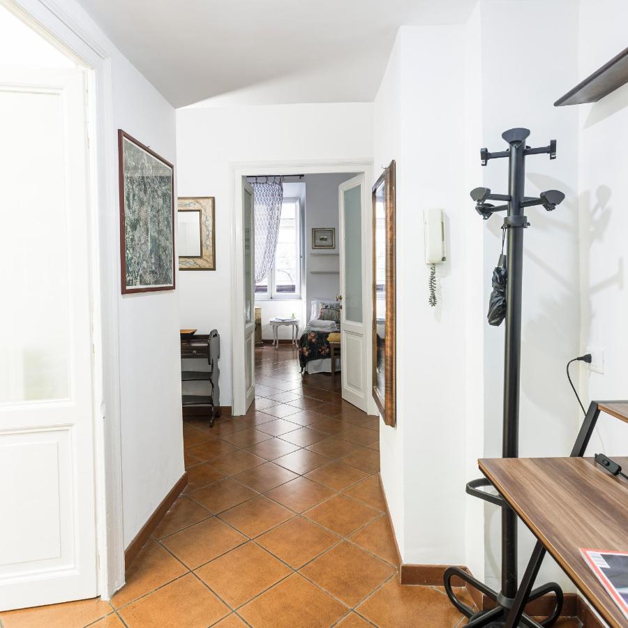 San Pietro Garden House Apartamento Roma
