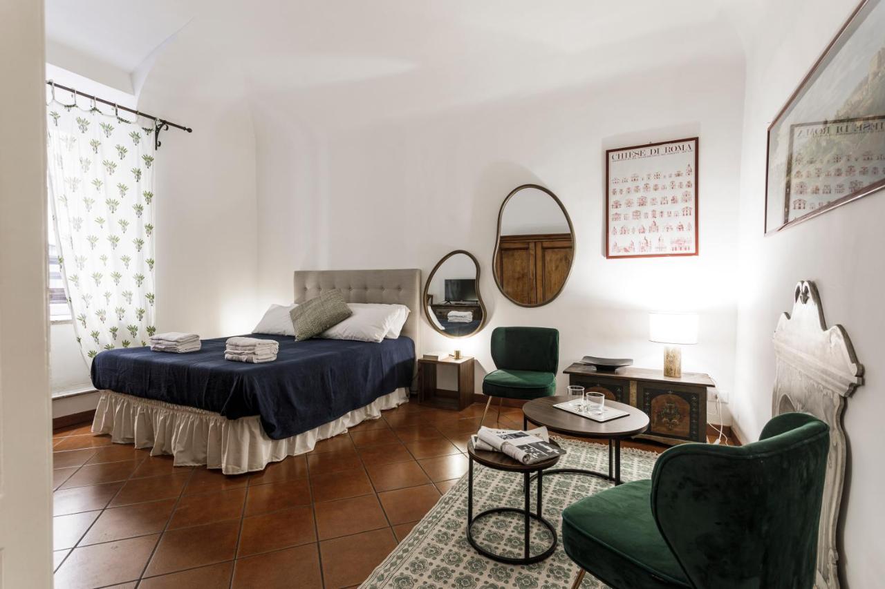Apartamento San Pietro Garden House *