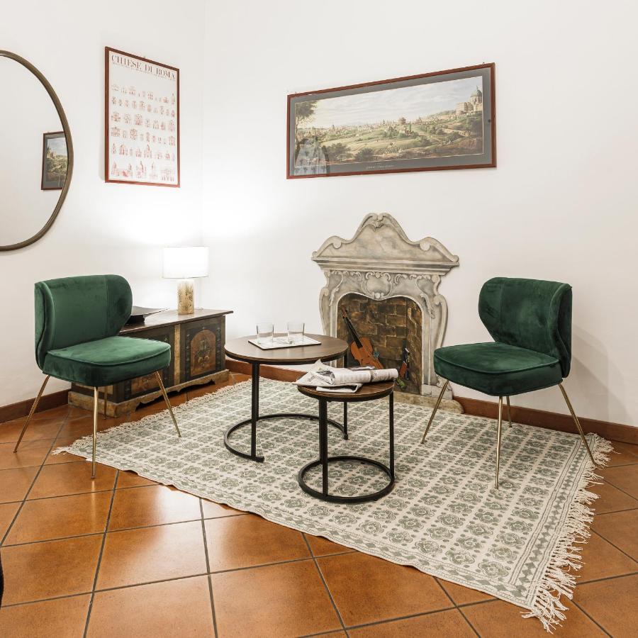 Apartamento San Pietro Garden House Roma
