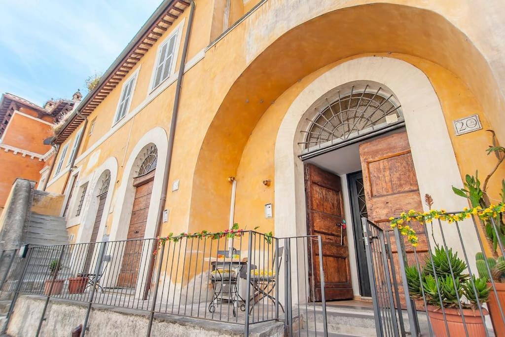 Appartamento L'antico Borgo Di Trastevere Iii *