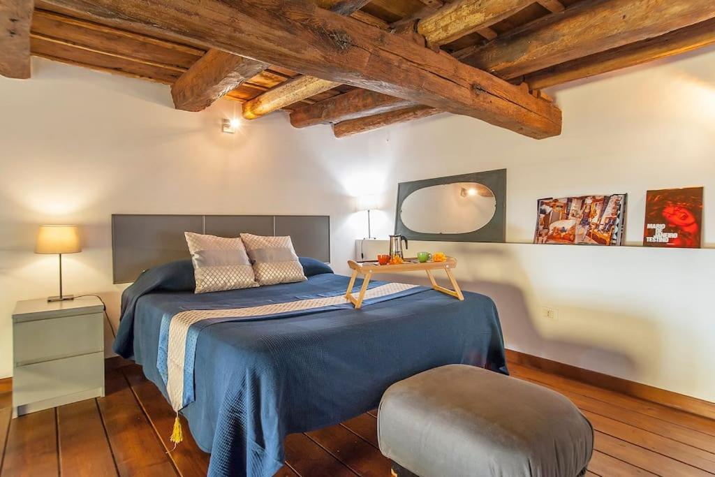 L'antico Borgo Di Trastevere Iii Roma