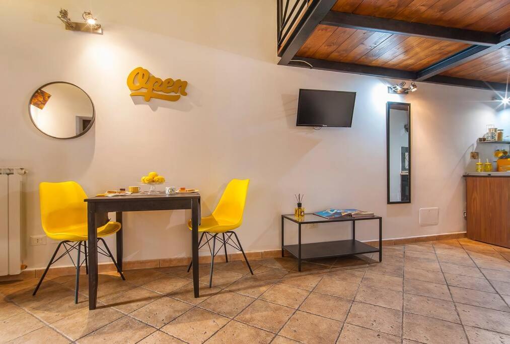 L'antico Borgo Di Trastevere Iii Appartamento *