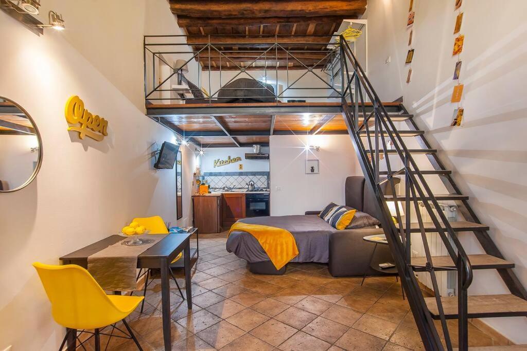 L'antico Borgo Di Trastevere Iii * Roma