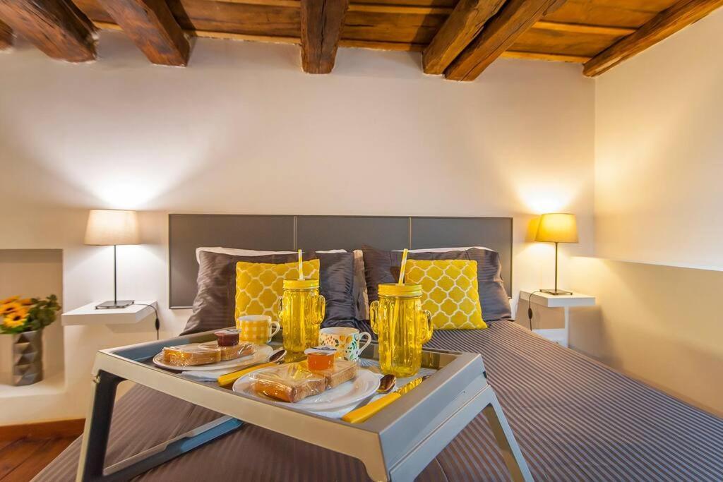 L'antico Borgo Di Trastevere Iii Appartamento Roma
