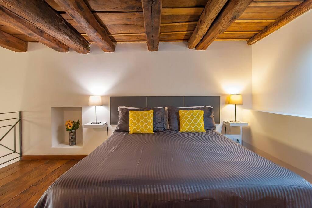Appartamento L'antico Borgo Di Trastevere Iii *