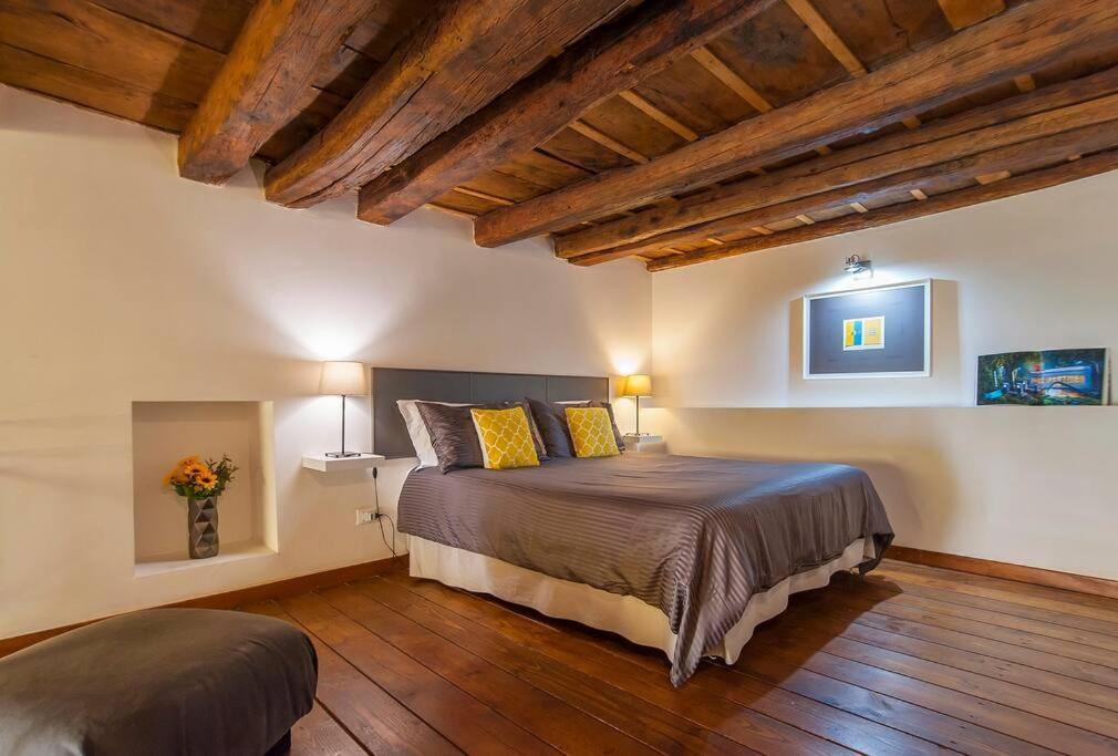 L'antico Borgo Di Trastevere Iii Appartamento