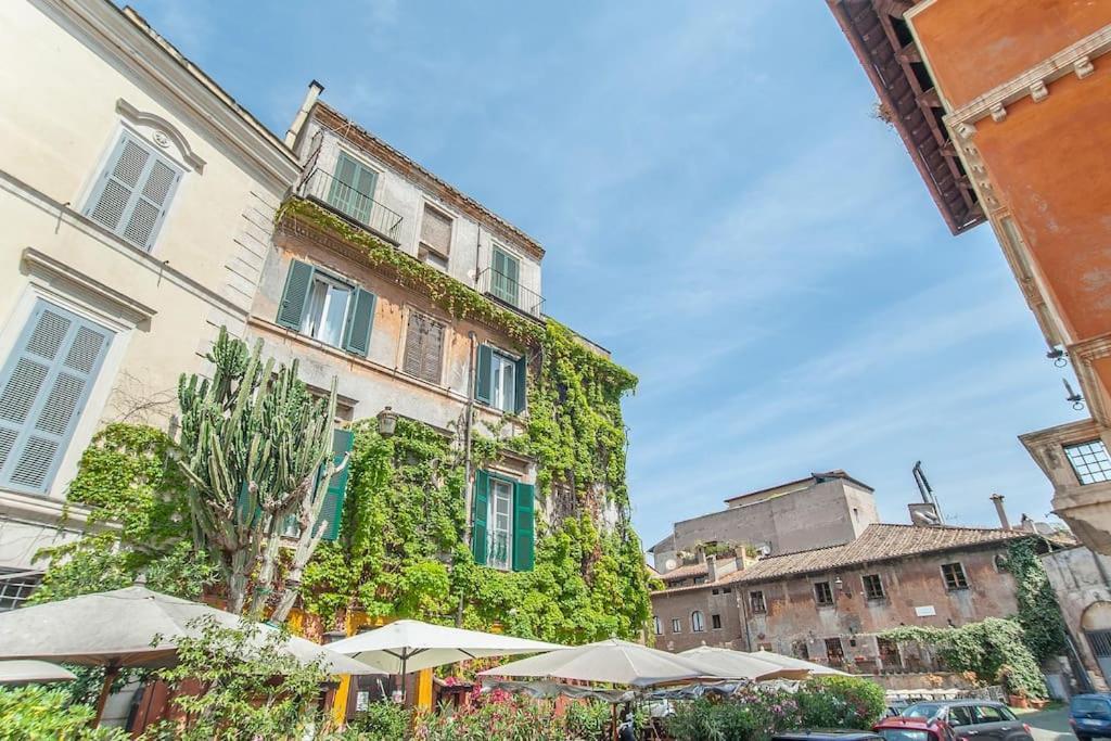 L'antico Borgo Di Trastevere Iii *