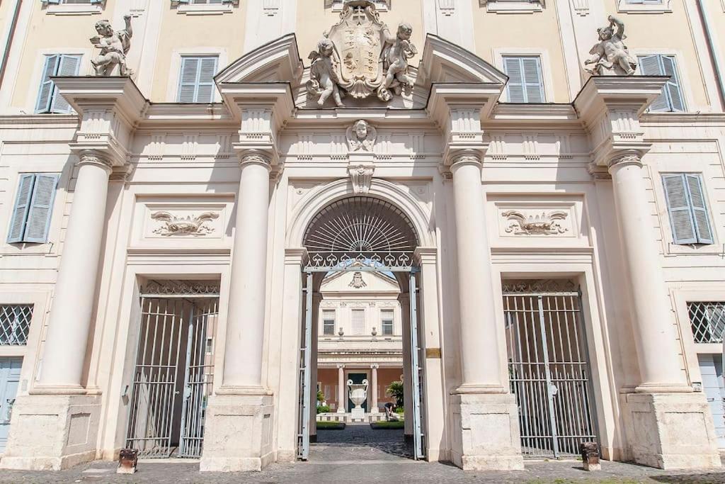L'antico Borgo Di Trastevere Iii Appartamento *