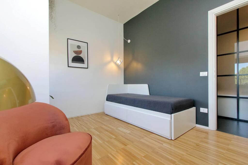 Ych Trilocale Finemente Arredato Vicino Metro Apartment *