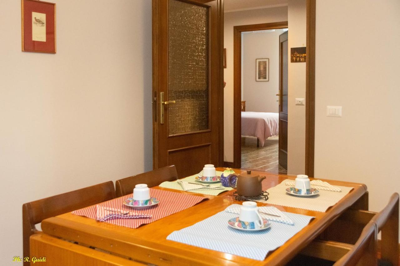 Apartment Casa Dei Nonni Rome